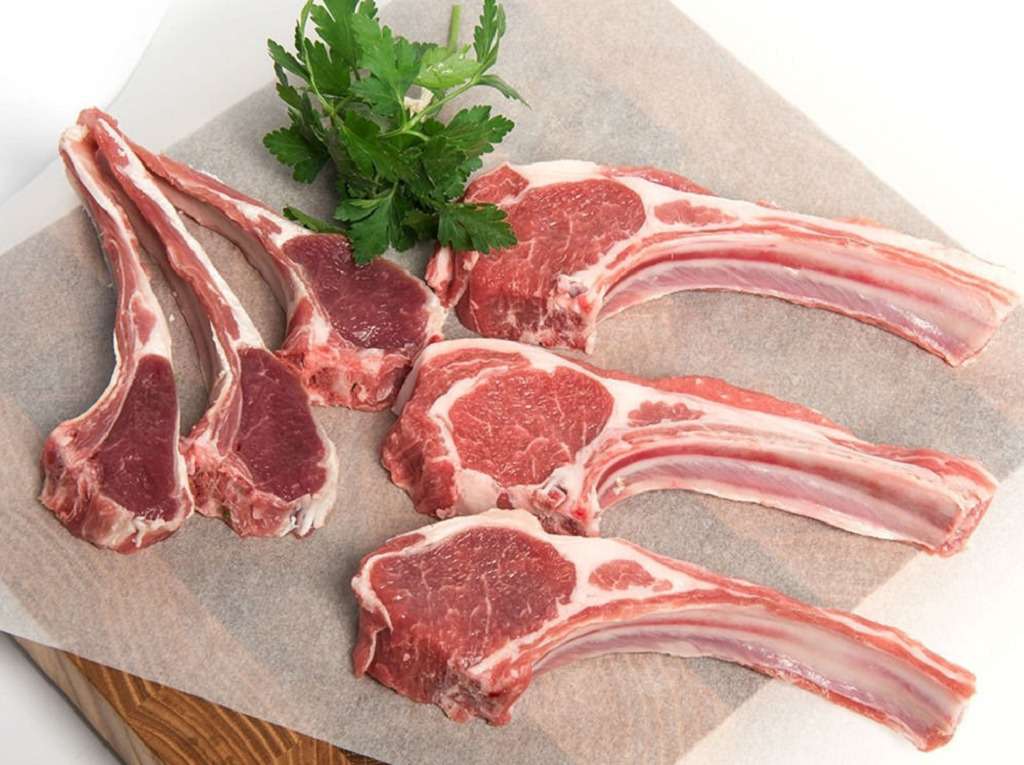 Costolette agnello