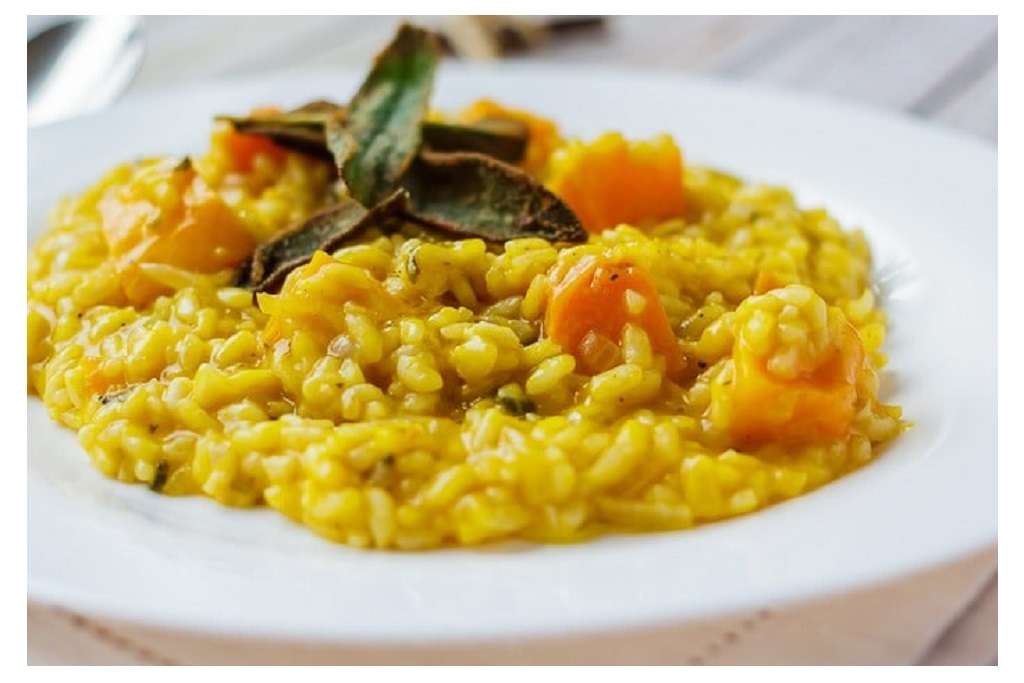 risotto allarancia