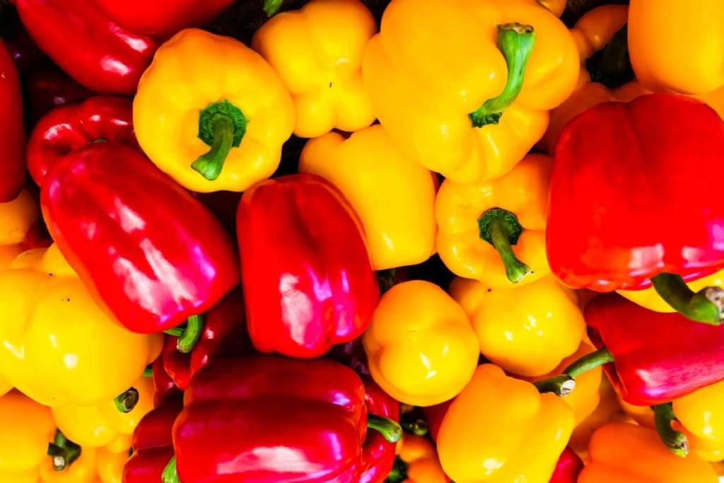 salsa di peperoni
