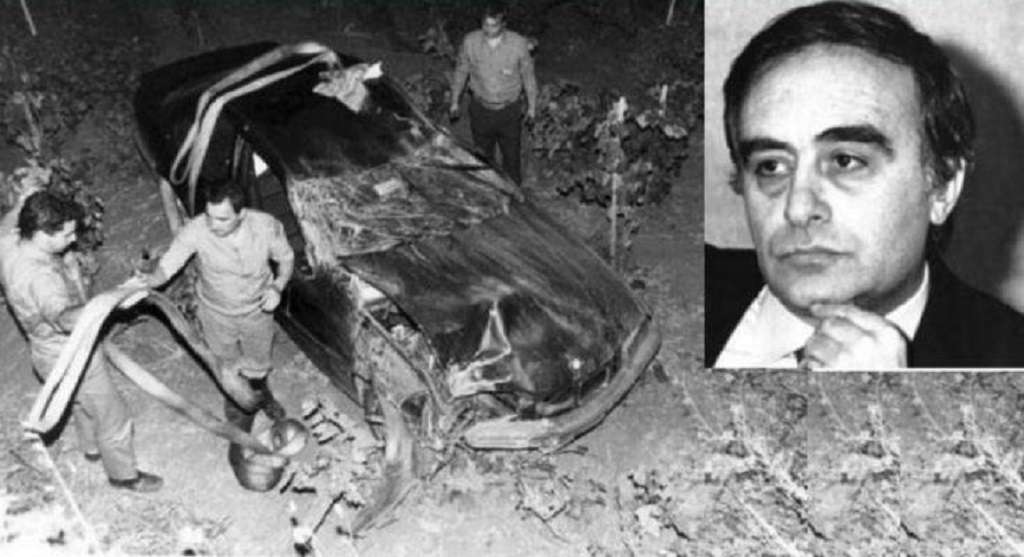 omicidio antonino scopelliti