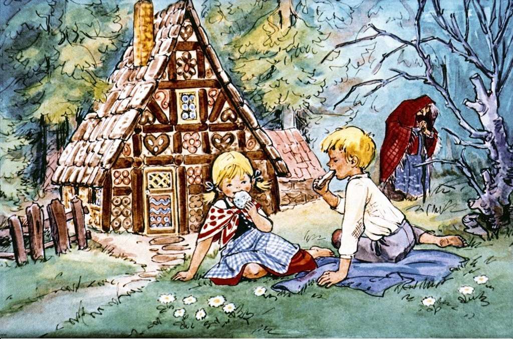 hansel gretel