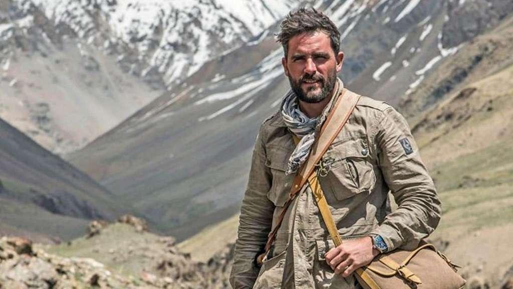 Levison Wood