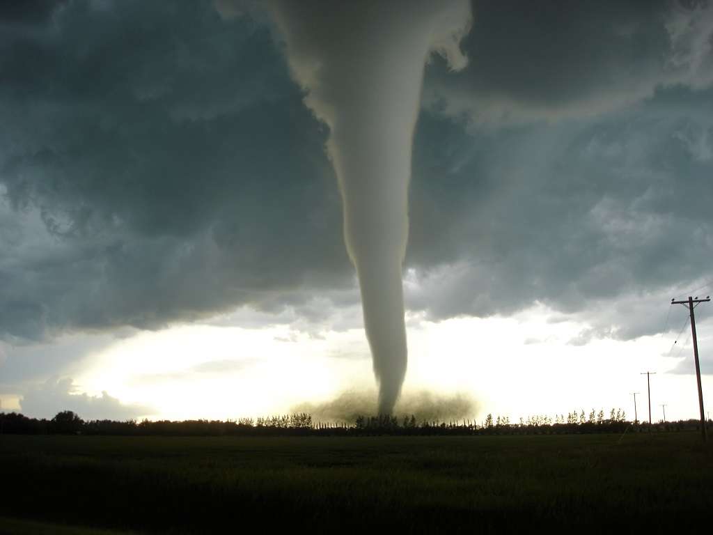 Viaggio negli U.S.A. catastrofi naturali