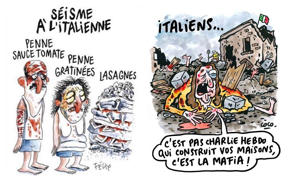 siamo tutti charlie