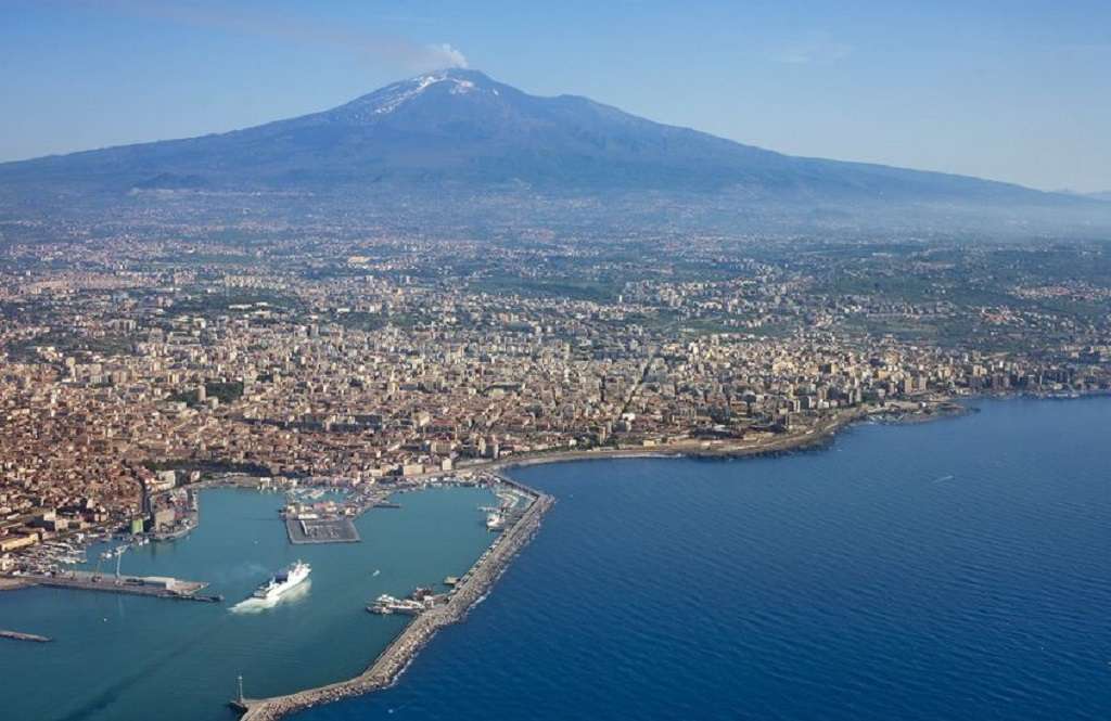 Catania tra storia e tradizione