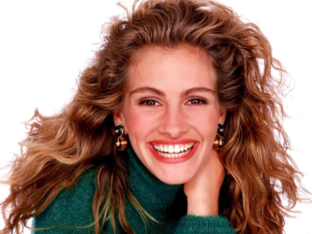 Sorriso Julia Roberts