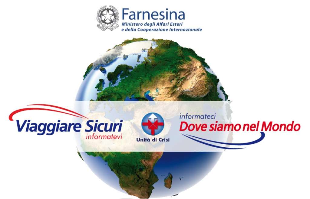 viaggiare sicuri