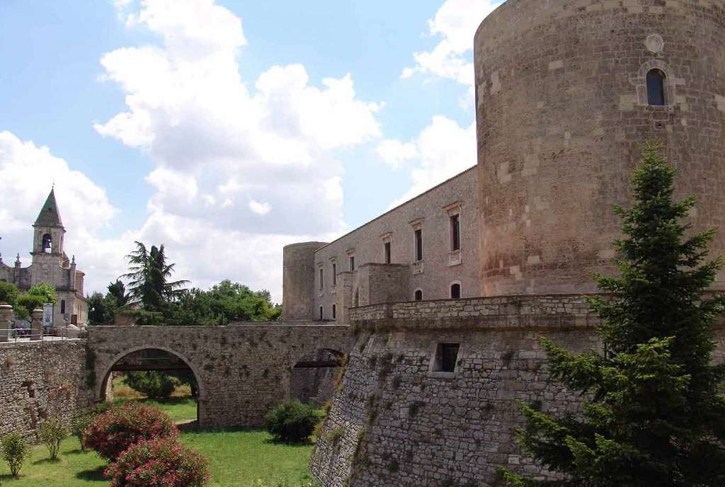 Castello Venosa