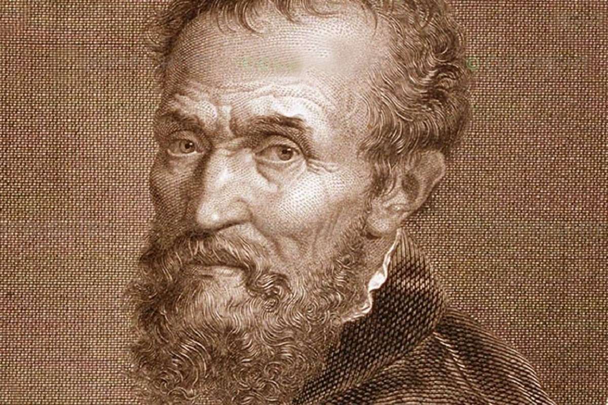 michelangelo buonarroti