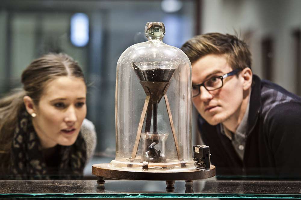 pitch drop experiment