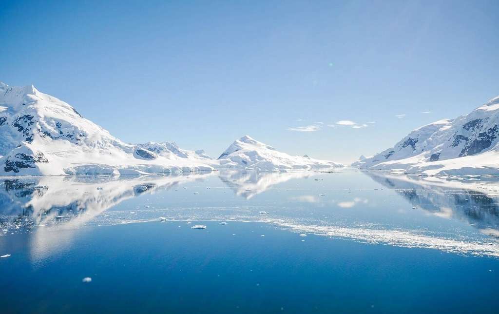 Antartide – continente ghiacciato