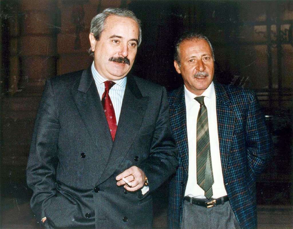 normativa antimafia falcone borsellino