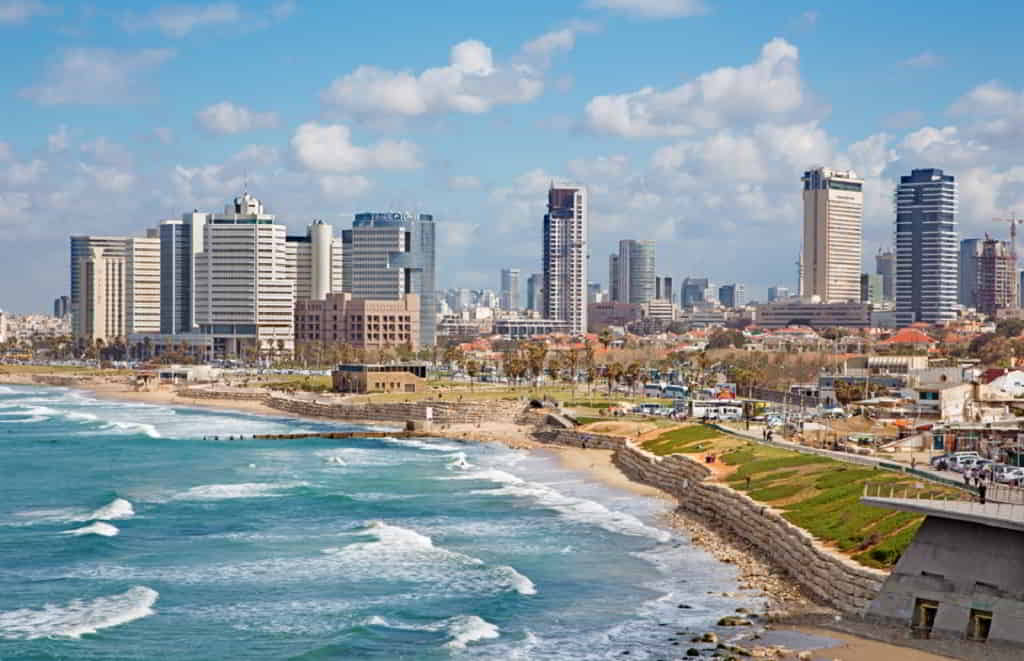 Viaggio a Tel Aviv