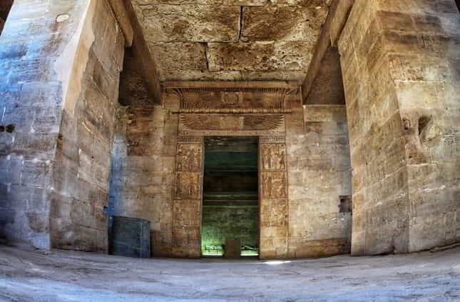 Tempio Iside Tempio Iside