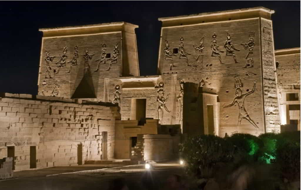 Egitto: riaperto il tempio della dea Iside