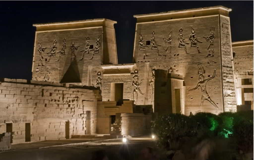 Tempio Iside