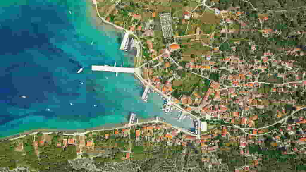 Isola di Zlarin Isola di Zlarin