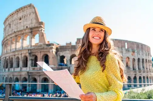 Il successo del turismo in Italia
