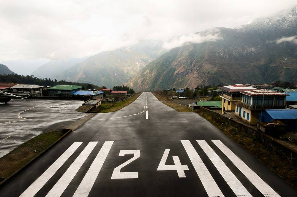 airport nepal