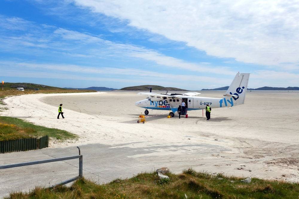 barra airport barra airport
