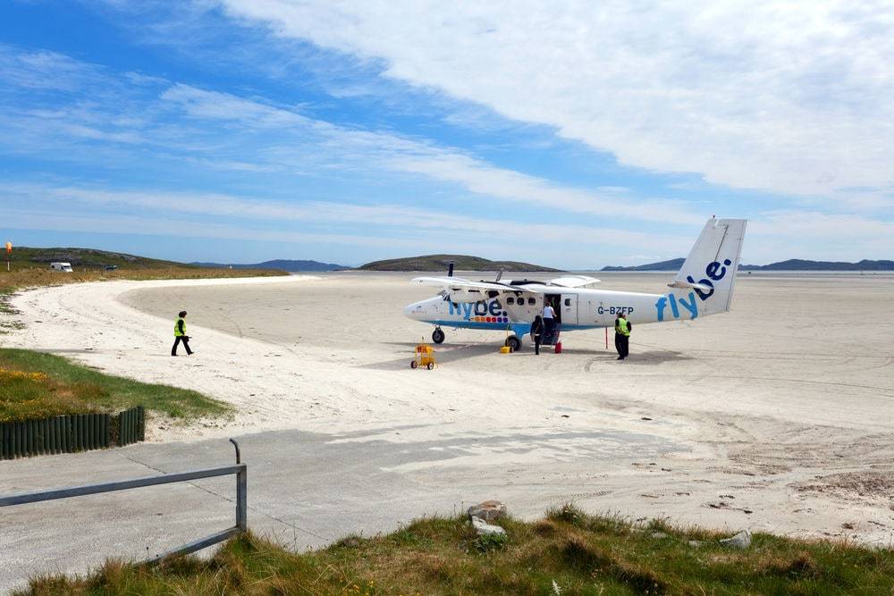 barra airport