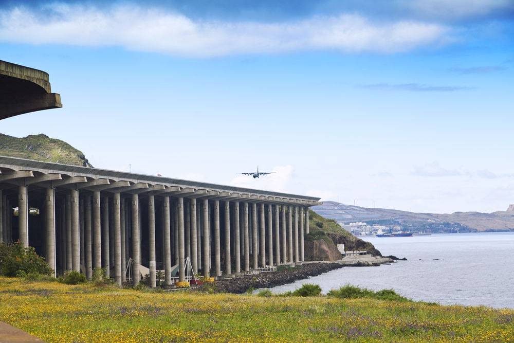 funchal airport