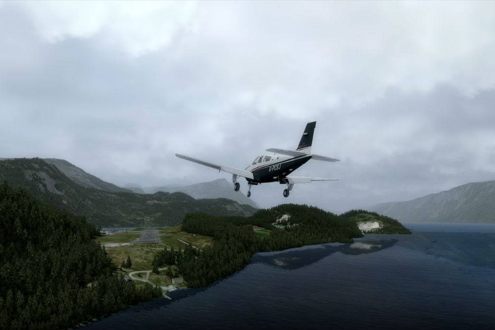 sandane airport sandane airport