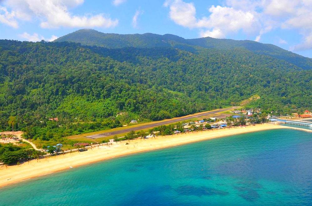 tioman airport