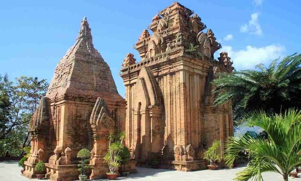 Torri Tyam Ponagar Una vacanza in Vietnam - Torri Tyam Ponagar