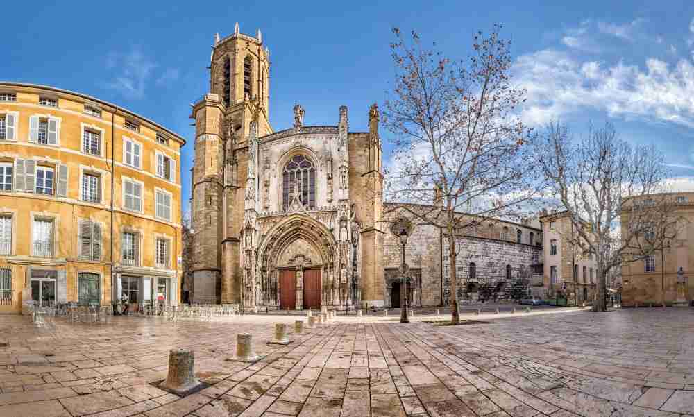 Aix en Provence